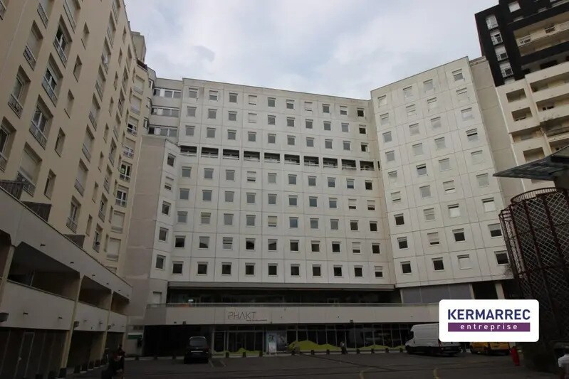 Bureau dans Rennes à louer - Photo de l’immeuble – Image 2 sur 5