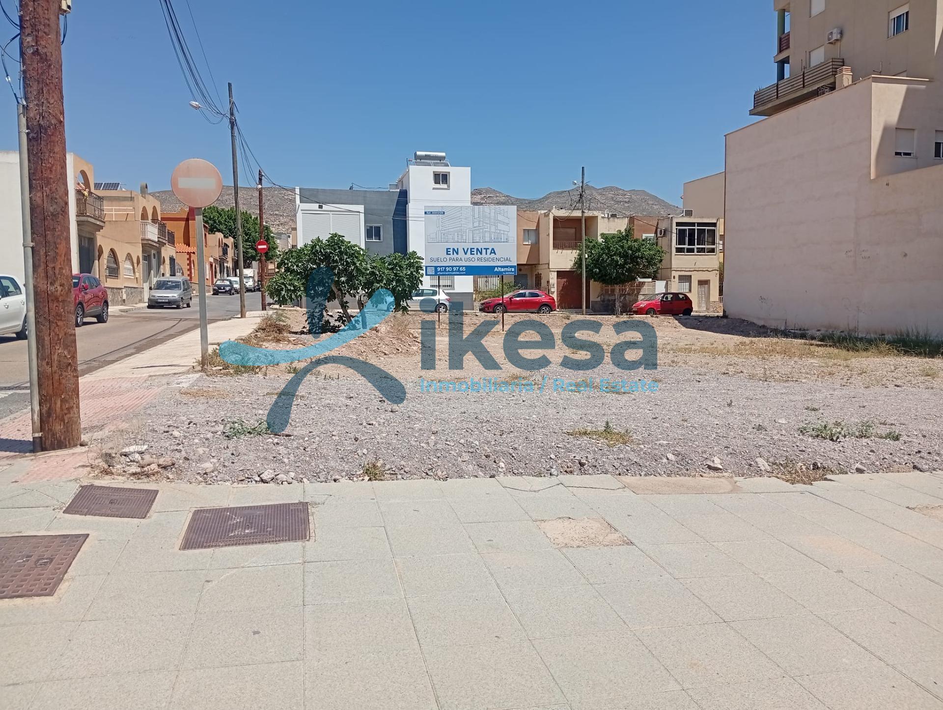 Terrain dans Vícar, Almería à vendre Plan de site– Image 1 sur 6