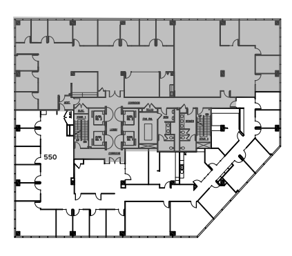 475 14th St, Oakland, CA à louer Plan d’étage– Image 1 sur 1