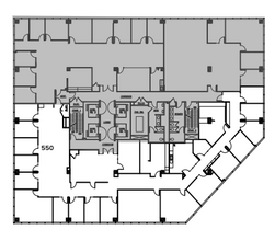 475 14th St, Oakland, CA à louer Plan d’étage– Image 1 sur 1