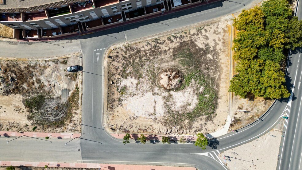Terrain dans Blanca, Murcia à vendre - Aérien – Image 3 sur 8