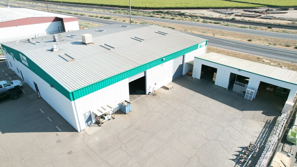 5400 S Villa Ave, Fresno, CA à louer - Photo de l’immeuble – Image 3 sur 16