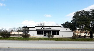 Plus de détails pour 602 Meyer St, Sealy, TX - Bureau/Médical à louer