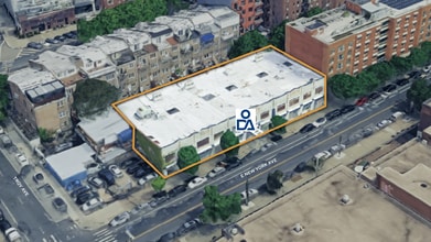 779 E New York Ave, Brooklyn, NY - VUE AÉRIENNE  vue de carte