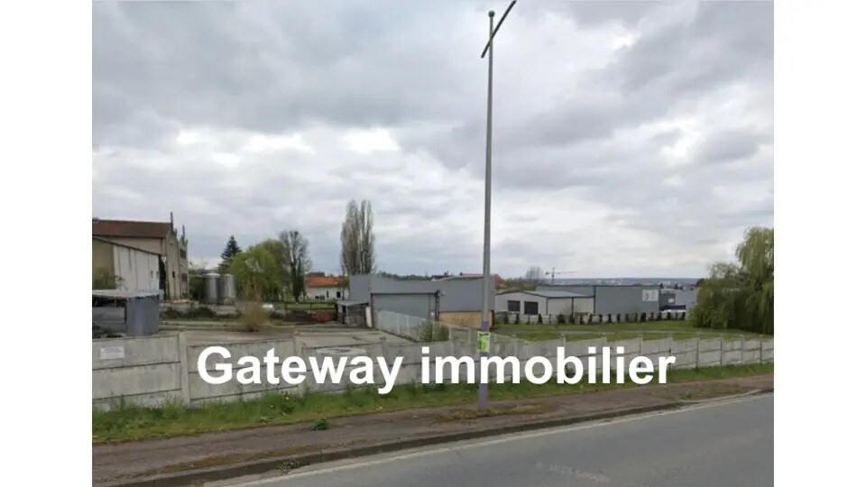 Terrain dans Cusset à vendre Photo de l’immeuble– Image 1 sur 9