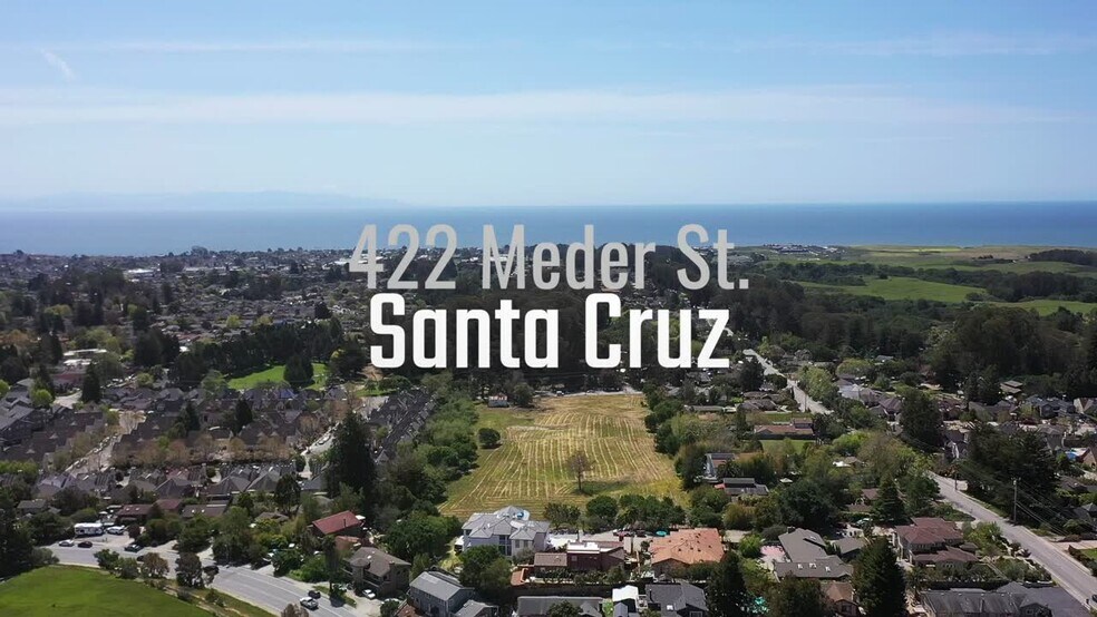 430 Meder st, Santa Cruz, CA à vendre - Vidéo sur l’annonce professionnelle – Image 2 sur 15