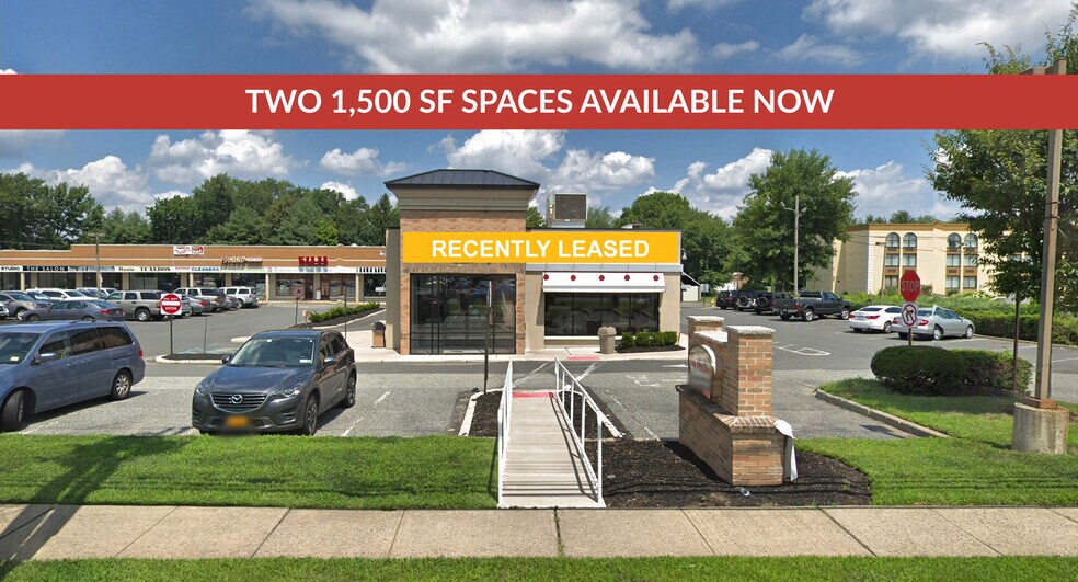 3250-3253 State Route 35, Hazlet, NJ à louer - Photo de l’immeuble – Image 1 sur 2