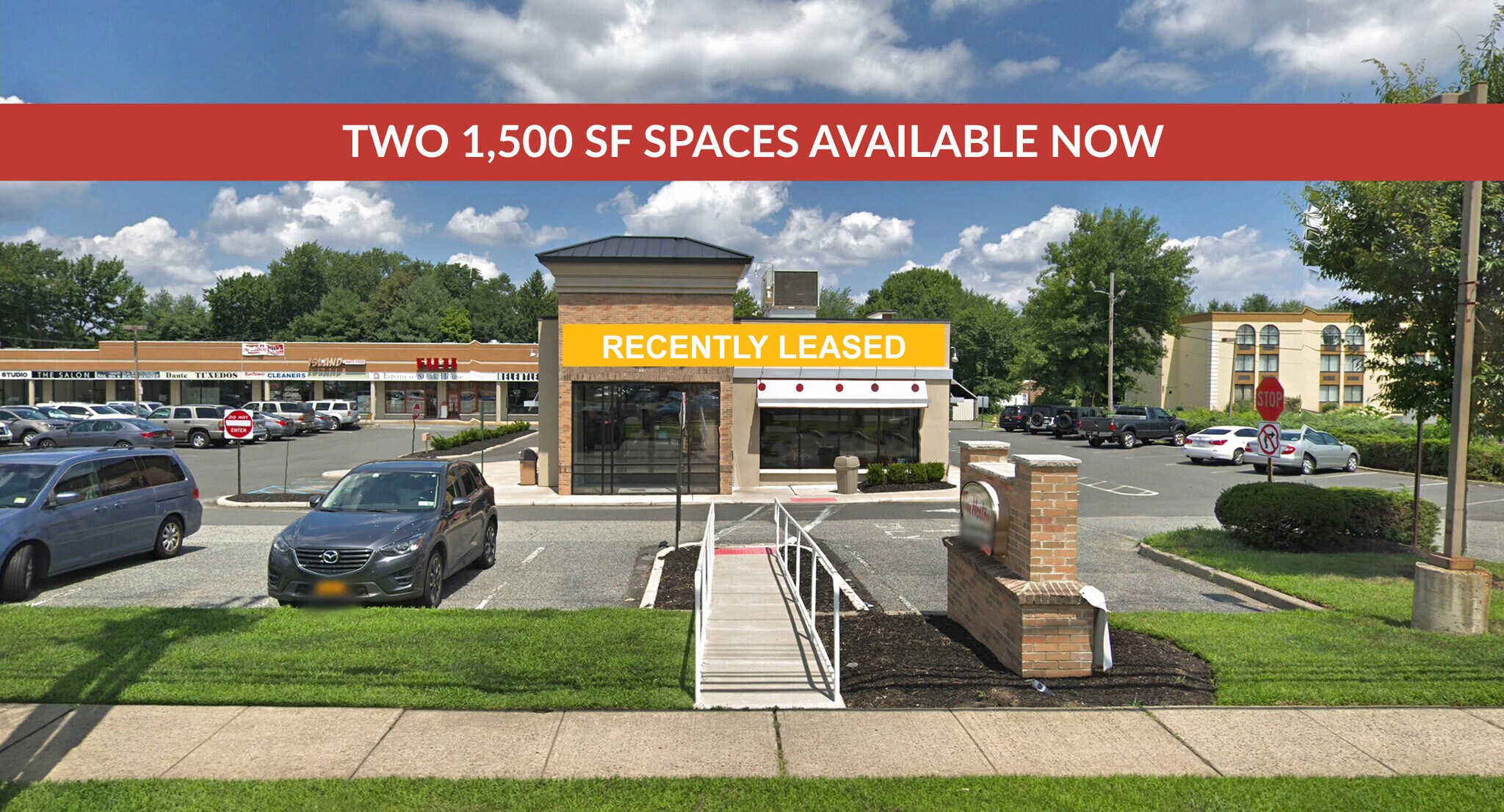 3250-3253 State Route 35, Hazlet, NJ à louer Photo de l’immeuble– Image 1 sur 3