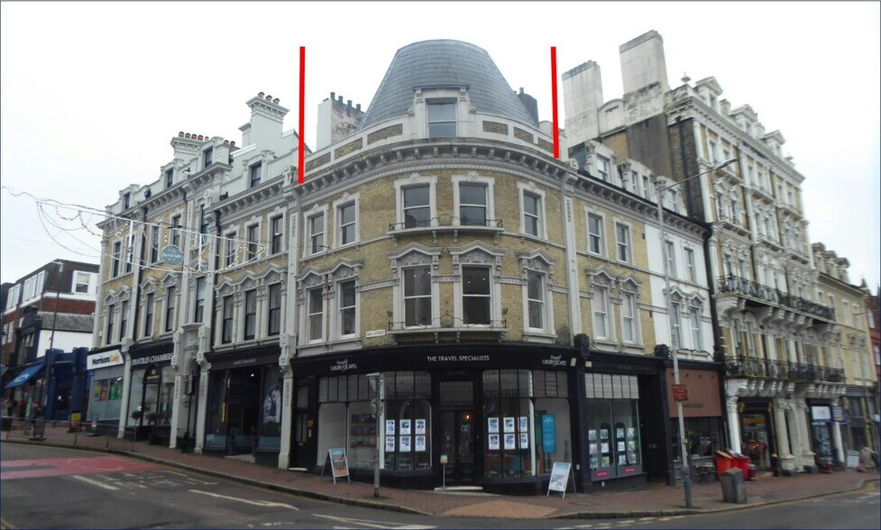 87-89 High St, Tunbridge Wells à louer - Photo principale – Image 1 sur 5