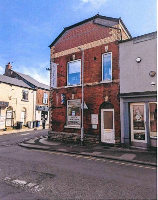 7B Roe St, Macclesfield à louer - Photo principale – Image 1 sur 1