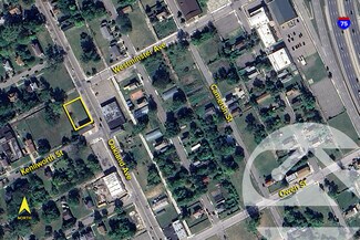 Plus de détails pour 9413 Oakland Ave, Detroit, MI - Terrain à vendre