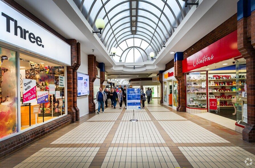 Market St, Crewe à louer - Photo intérieure – Image 3 sur 5