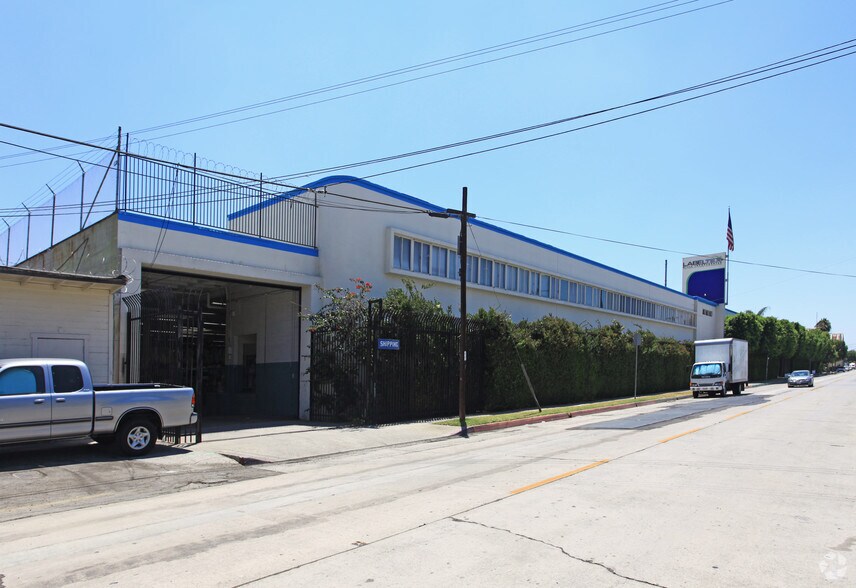 6100 S Wilmington Ave, Huntington Park, CA à vendre - Photo de l’immeuble – Image 3 sur 9