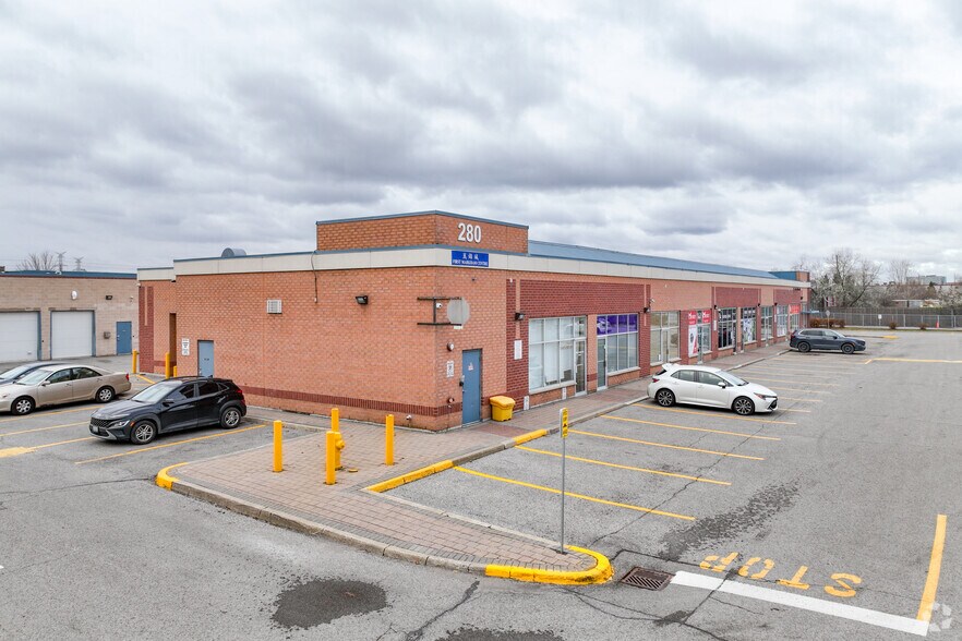 280 Yorktech Dr, Markham, ON à louer - Photo de l’immeuble – Image 2 sur 3