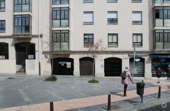 Local commercial dans Ávila, Ávila à louer Photo intérieure– Image 2 sur 11