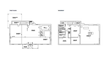 472 Medford Ave, Patchogue, NY à louer Plan d’étage– Image 1 sur 1