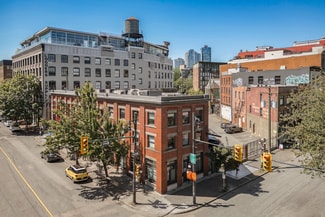 Plus de détails pour 211 Columbia St, Vancouver, BC - Hôtellerie à vendre