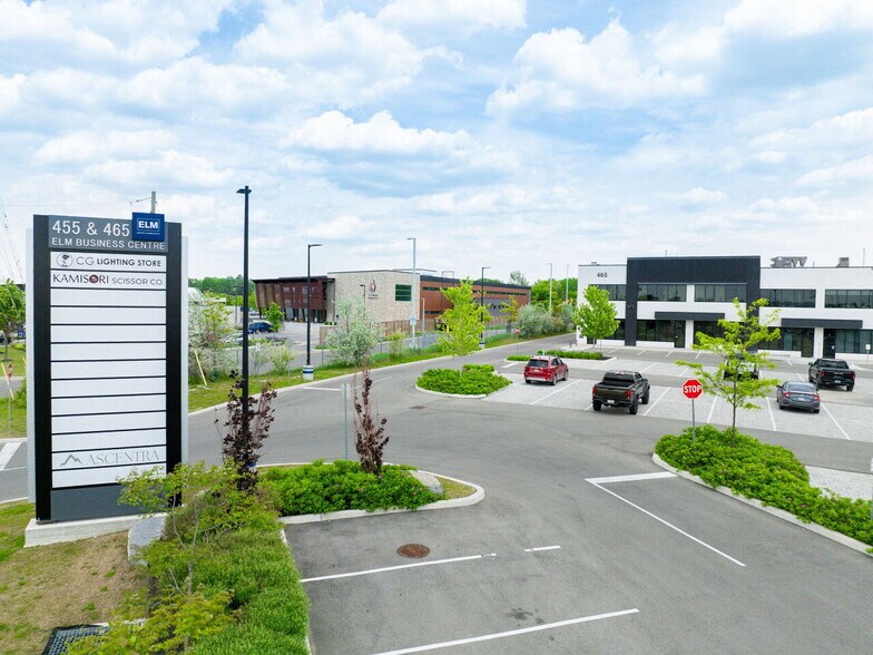 465 Harry Walker Pky S, Newmarket, ON à vendre - Photo de l’immeuble – Image 1 sur 13