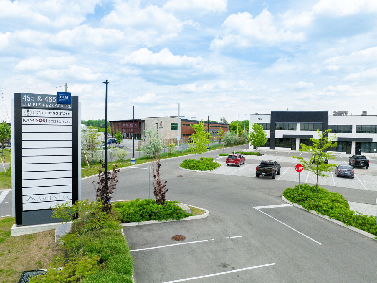 465 Harry Walker Pky S, Newmarket, ON à vendre Photo de l’immeuble– Image 1 sur 14