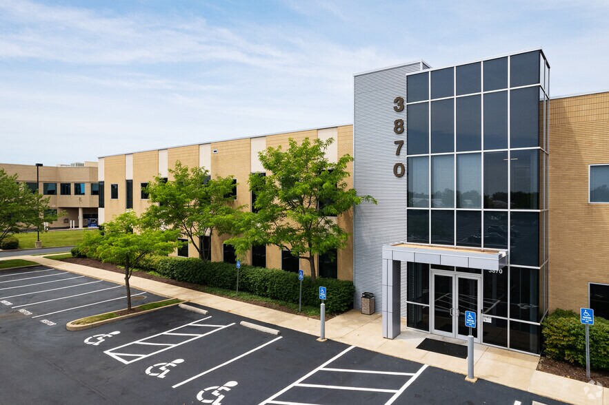 3870 S Lindbergh Blvd, Saint Louis, MO à vendre - Photo principale – Image 1 sur 6