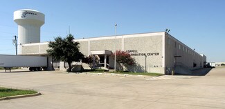 Plus de détails pour 815 S Coppell Rd, Coppell, TX - Industriel/Logistique à louer