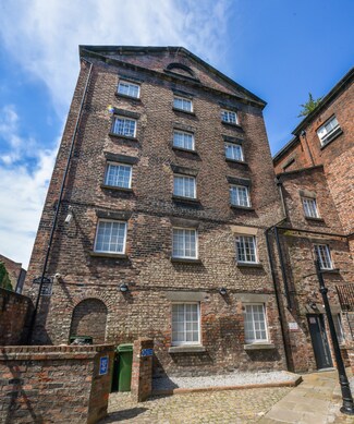 Plus de détails pour 57 Parr St, Liverpool - Logement à vendre