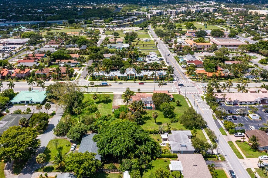 556 E Hillsboro Blvd, Deerfield Beach, FL à vendre - Aérien – Image 3 sur 14