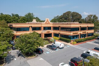 Plus de détails pour 10805 Hickory Ridge Rd, Columbia, MD - Bureau à louer