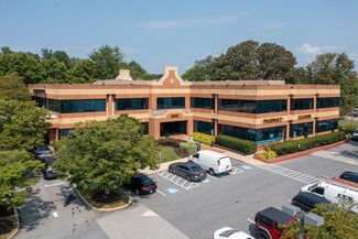Plus de détails pour 10805 Hickory Ridge Rd, Columbia, MD - Bureau à louer