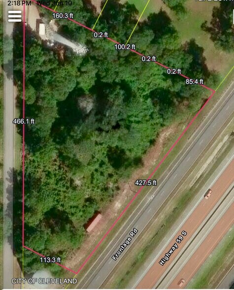 2101 Blair ave, Cleveland, TX à vendre - Autre – Image 2 sur 10