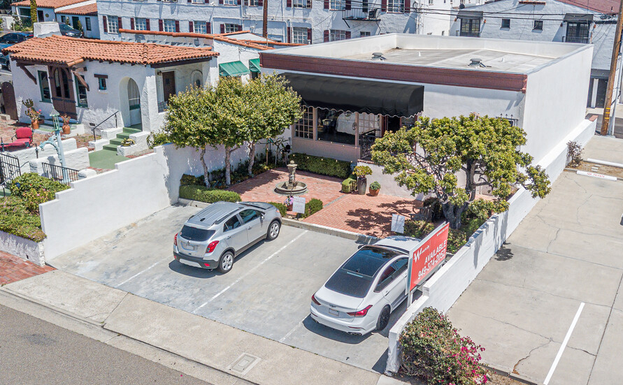 121 Avenida Cabrillo, San Clemente, CA à louer - Aérien – Image 1 sur 16