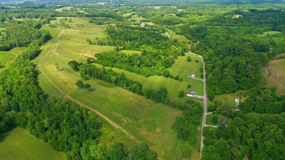 528 Sumac Rd, Pulaski, TN à vendre - Aérien – Image 3 sur 7