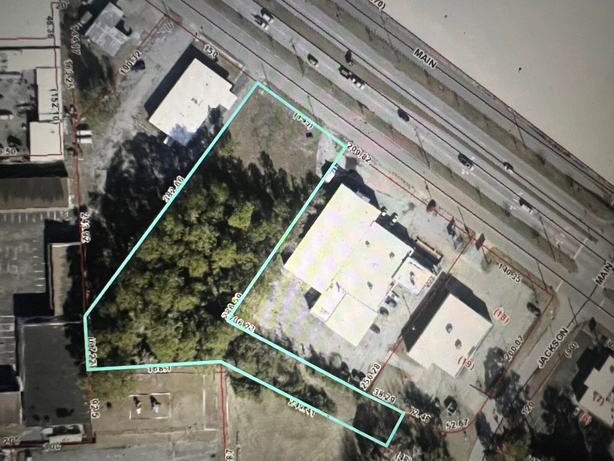 0 W Main St, Havelock, NC à vendre Photo de l’immeuble– Image 1 sur 3