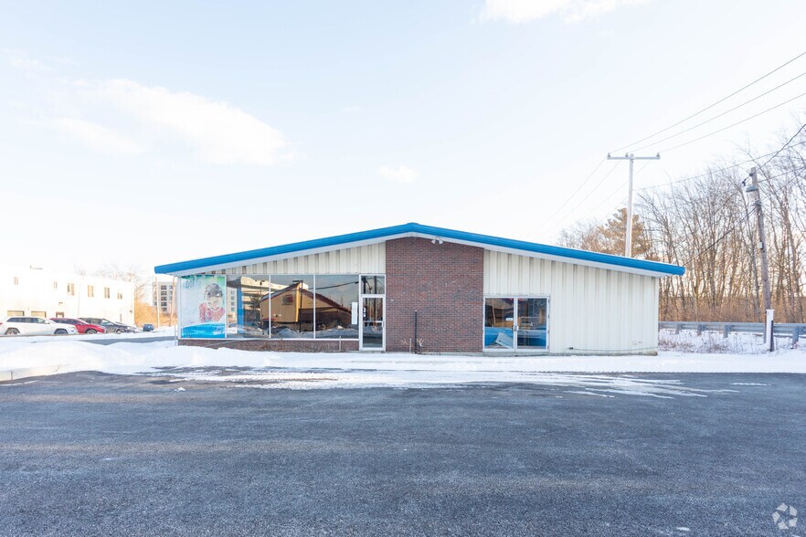 655 Cochituate Rd, Framingham, MA à louer - Photo principale – Image 1 sur 4