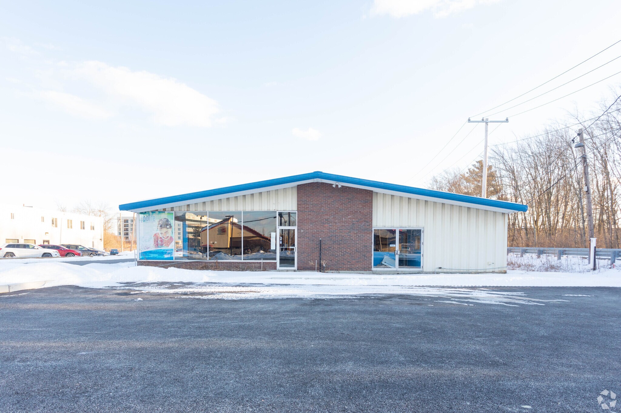 655 Cochituate Rd, Framingham, MA à louer Photo principale– Image 1 sur 5