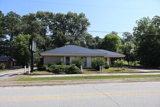 Plus de détails pour 253 E Savannah St, Calhoun Falls, SC - Local commercial à vendre