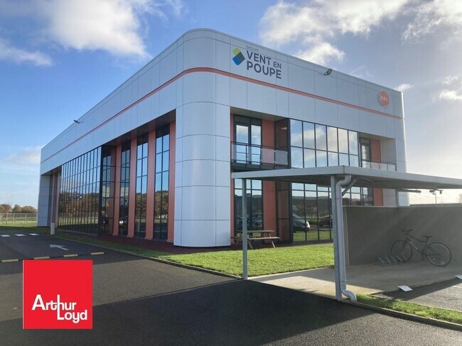 Plus de détails pour Bureau à louer