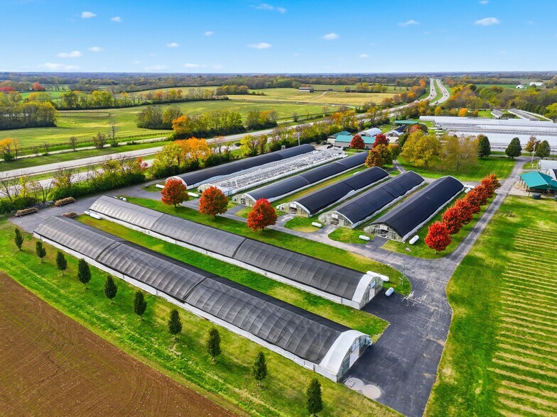 4610 Hamilton Ln, Lexington, KY à vendre - Photo de l’immeuble – Image 3 sur 31