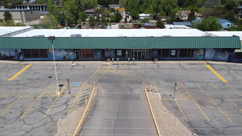 9797 W Colfax Ave, Lakewood, CO à louer - Photo de l’immeuble – Image 3 sur 8