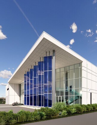 Plus de détails pour 5025 Fraser Way, Burnaby, BC - Industriel/Logistique à louer