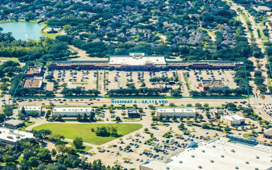 6200 Hwy 6, Missouri City, TX à louer - Photo de l’immeuble – Image 1 sur 3