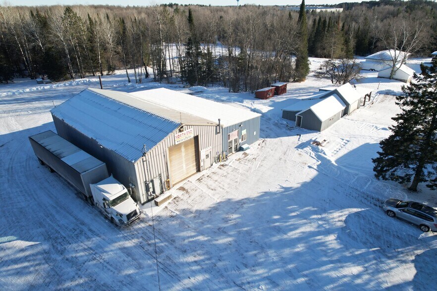 N16184 Old Hwy 13, Lake, WI à vendre - Aérien – Image 2 sur 40