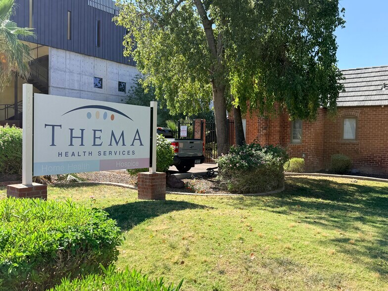 1725 E Osborn Rd, Phoenix, AZ à vendre - Photo de l’immeuble – Image 3 sur 11