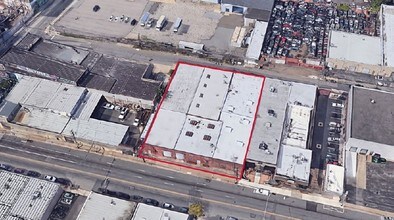 7326-7330 State Rd, Philadelphia, PA - VUE AÉRIENNE  vue de carte