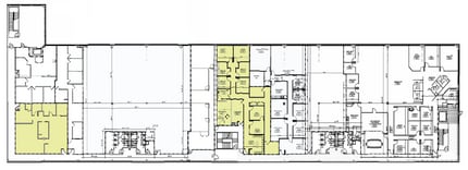 4031-4190 Brownsville Rd, Pittsburgh, PA à louer Plan d’étage– Image 1 sur 1