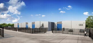 Plus de détails pour Clayton Rd, Hayes - Industriel/Logistique à louer