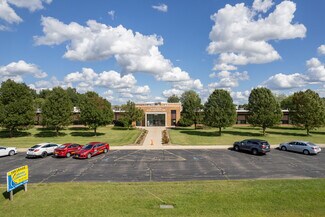 Plus de détails pour 8135 Coxs Dr, Portage, MI - Bureau à louer