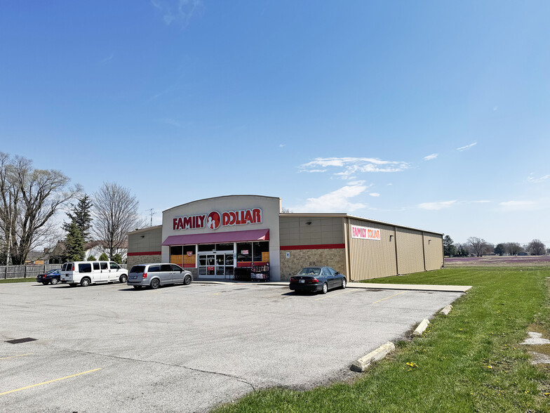 1155 Main St, Dunkirk, IN à louer - Photo de l’immeuble – Image 3 sur 3