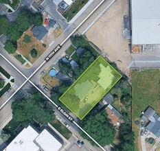 1107 E Elgin St, Caldwell, ID - VUE AÉRIENNE vue de carte - Image1