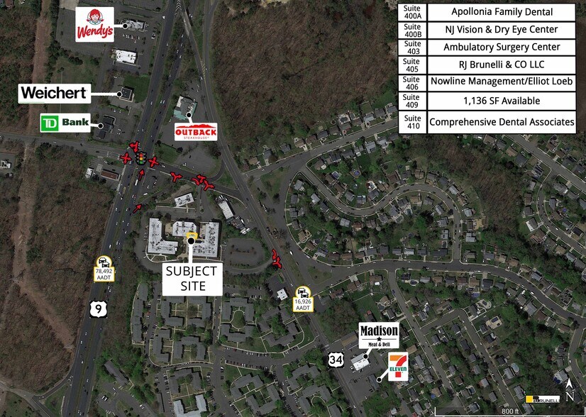400 Perrine Rd, Old Bridge, NJ à vendre - Photo de l’immeuble – Image 2 sur 12